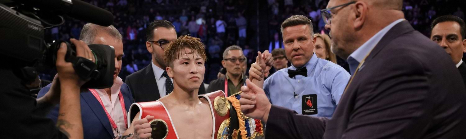 Inoue vs Rey Picasso