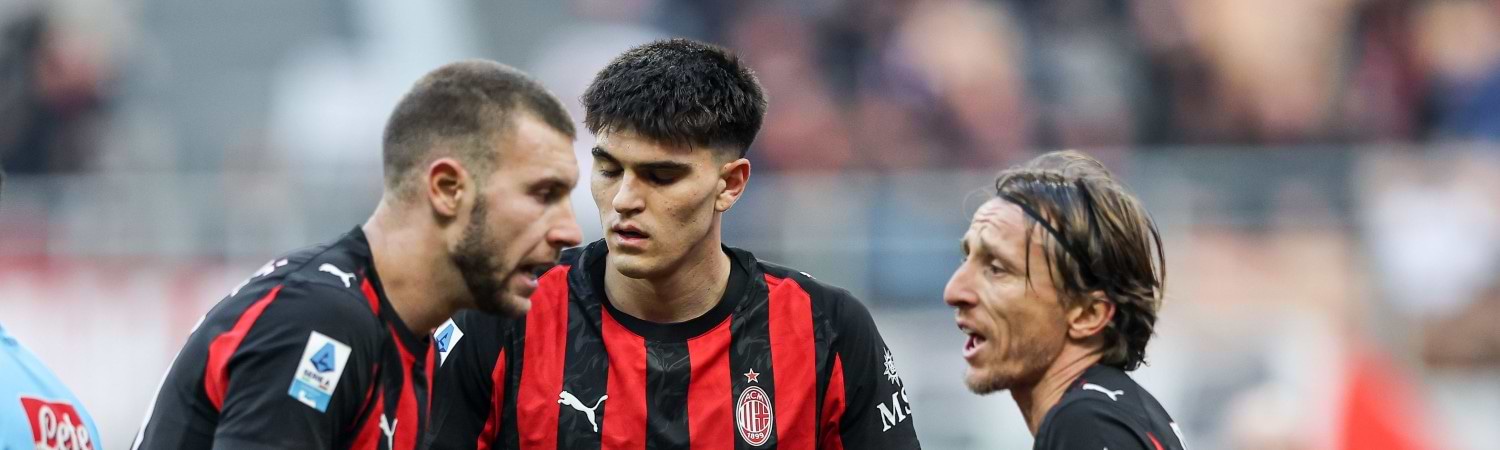 Nápoles vs. Milan semifinal de Supercoppa de Italia 2025