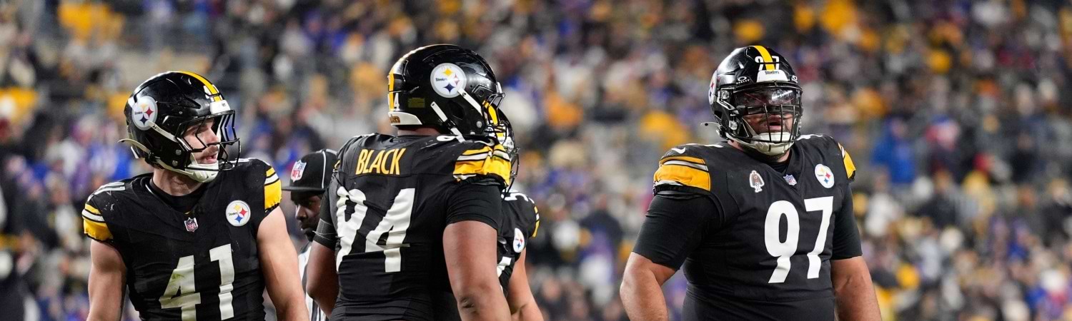 Ravens vs Steelers 2025