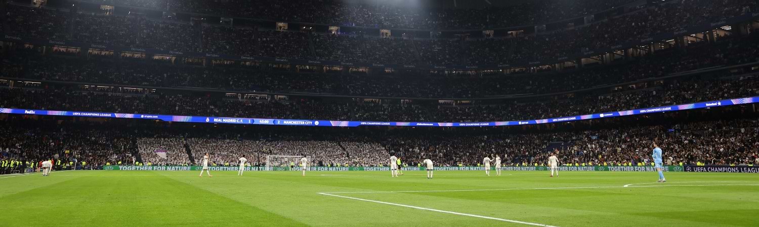 Real Madrid-Manchester City