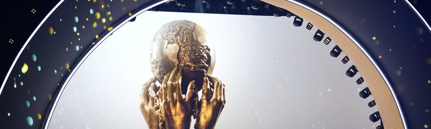 ceremonia del sorteo del Mundial 2026