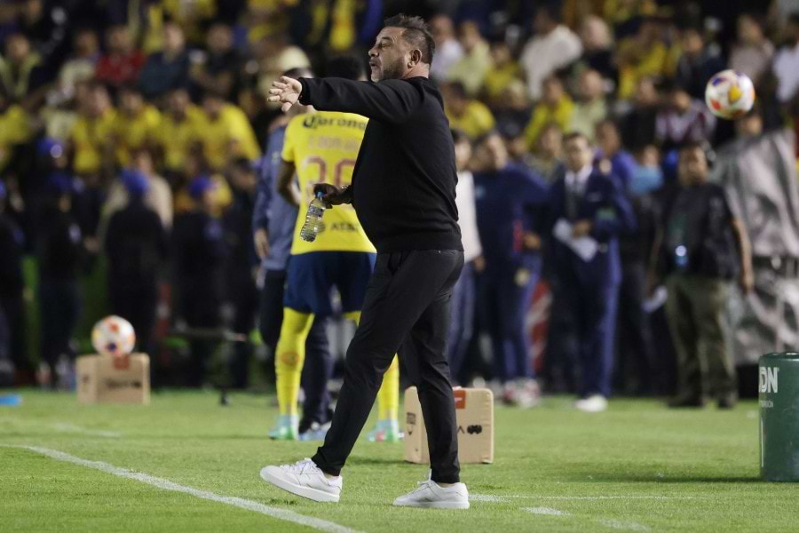 dt de Toluca Antonio Mohamed