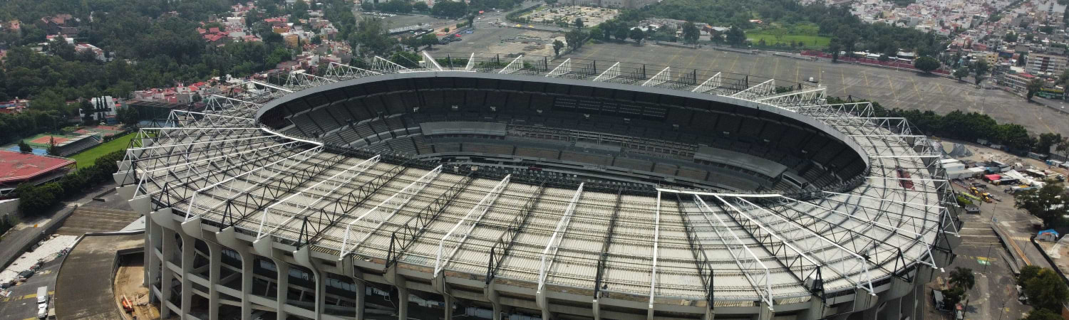 estadio azteca y los partidos de México en el Mundial 2026