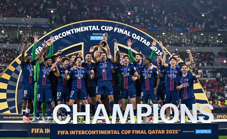 psg gana copa intercontinental 2025
