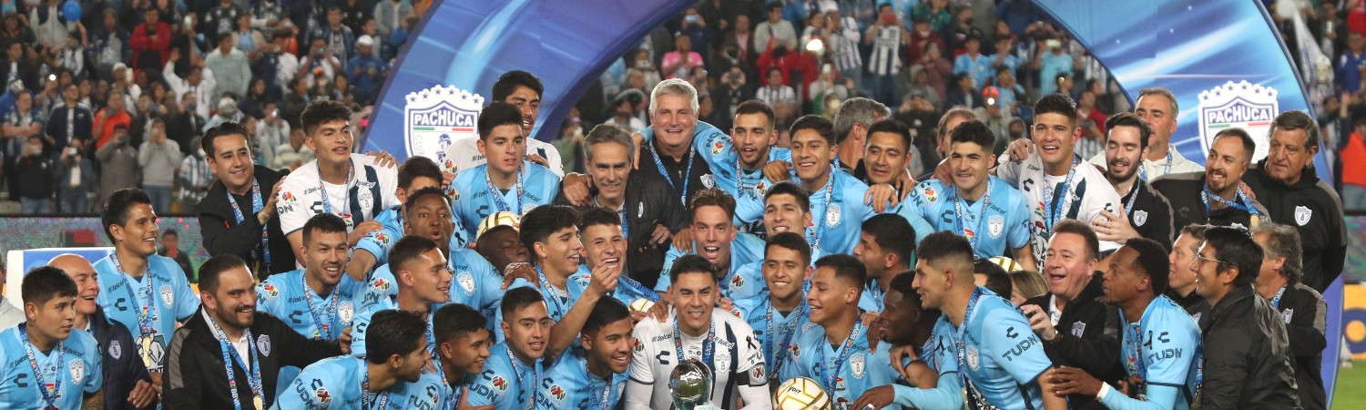 toluca y los bicampeones del futbol mexicano