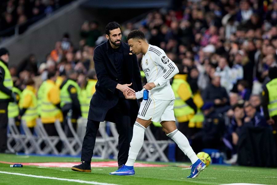 Álvaro Arbeloa es el nuevo entrenador de real madrid 2026