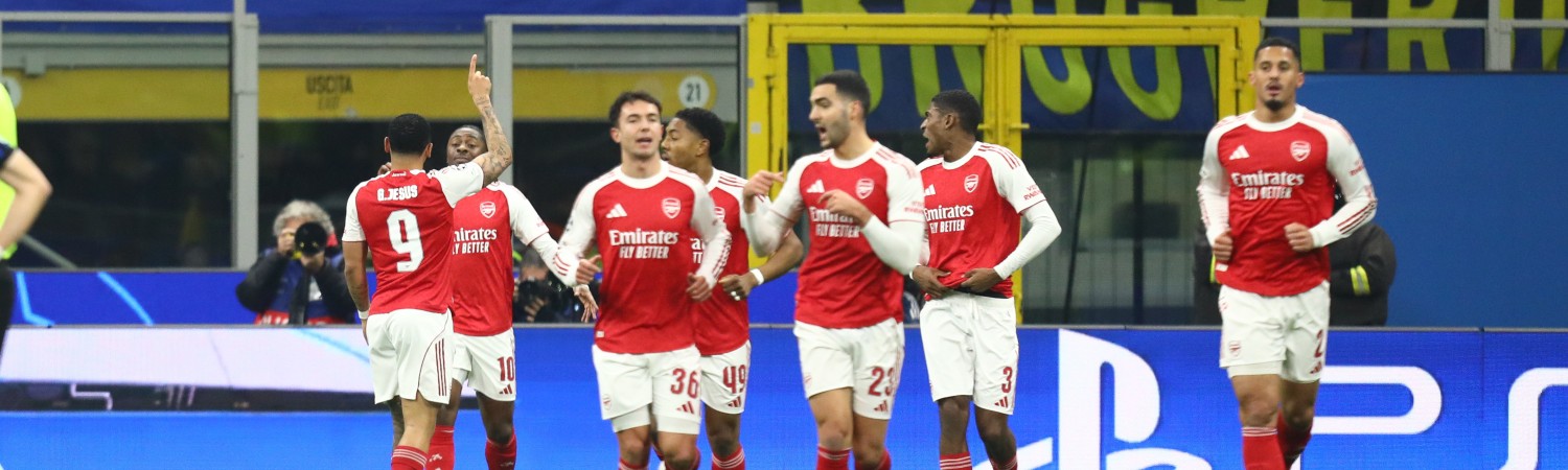 Arsenal vs Manchester United 2026