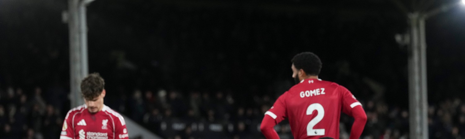 Arsenal vs. Liverpool premier league 2026