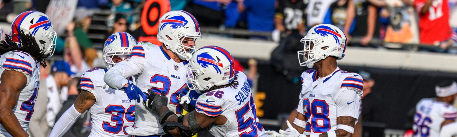 Bills contra el momento de Jaguars 2026 nfl