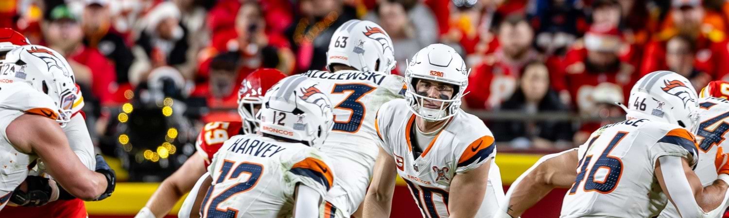 Broncos vs Chargers 2026