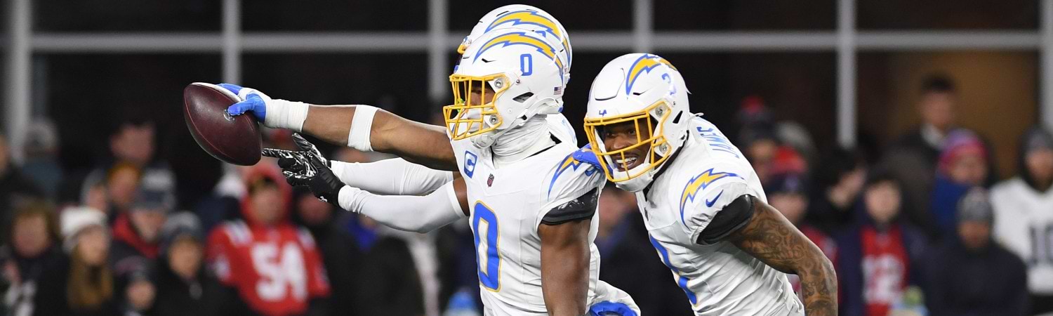 Chargers vs pats nfl 2026