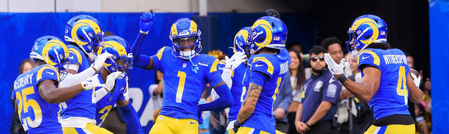 Chicago vs Rams nfl 2026