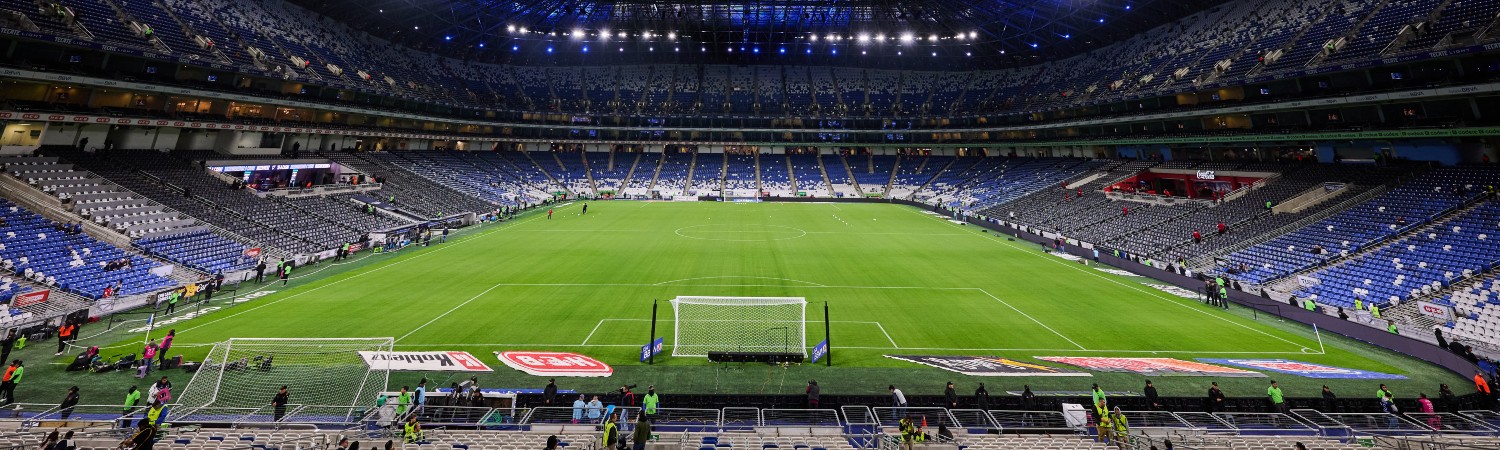 Monterrey vs. Tijuana 2026