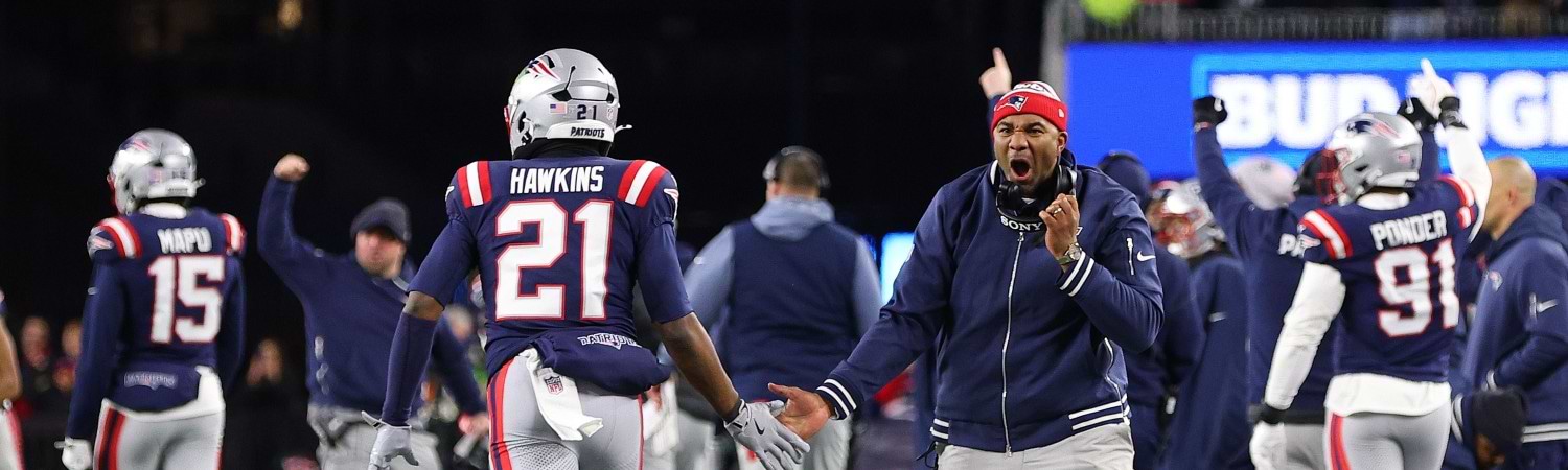 Pats vs Texans nfl 2026