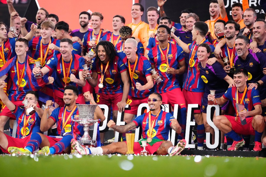 Raphinha en bacelona 2026