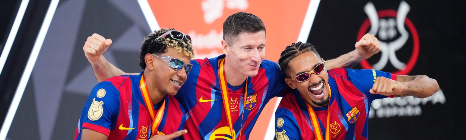 Raphinha nuevo ídolo de barcelona