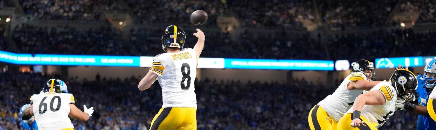 Ravens y Steelers 2025