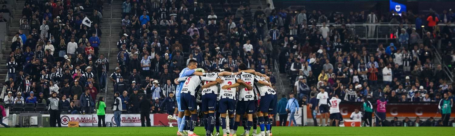 Rayados de Monterrey vs. Toluca Clausura liga mx 2026