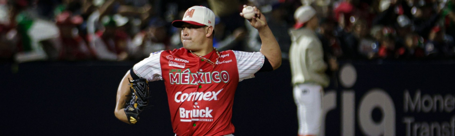 Serie del Caribe lanzador