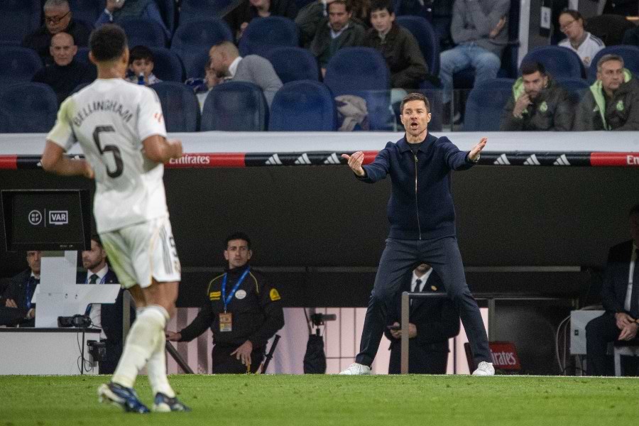 Xabi Alonso ya no es entrenador de real madrid 2026