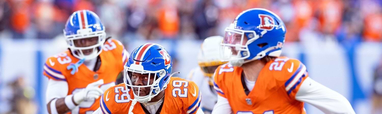 broncos vs pats sin Bo Nix 2026 nfl