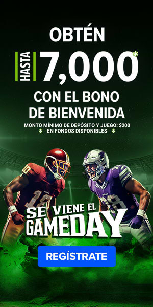 Apuestas al super bowl 2026