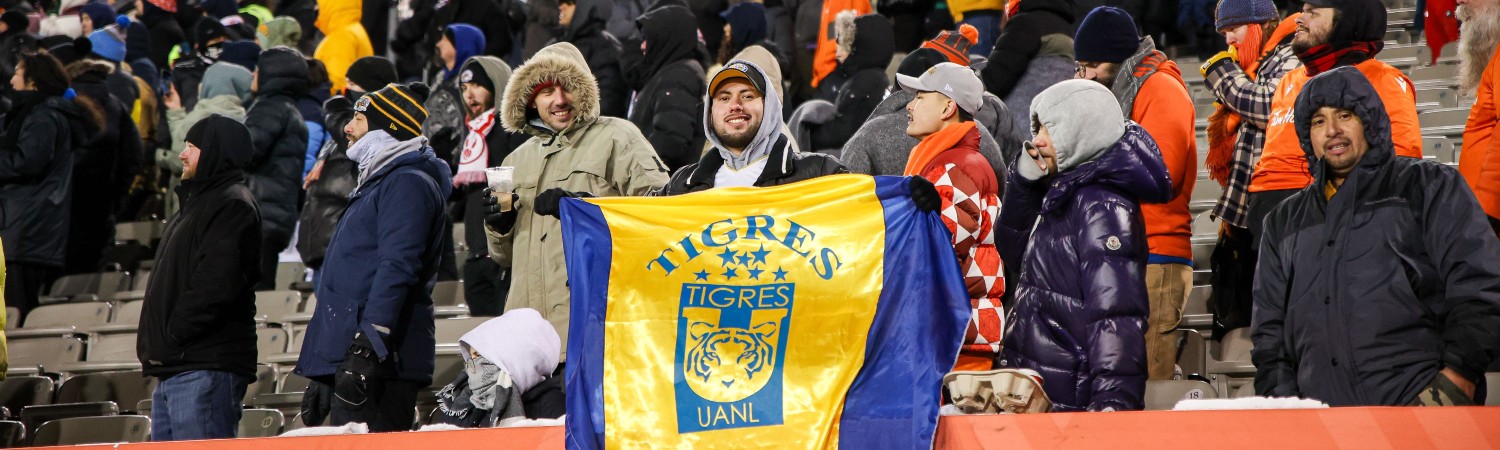 América vs. Tigres 2026