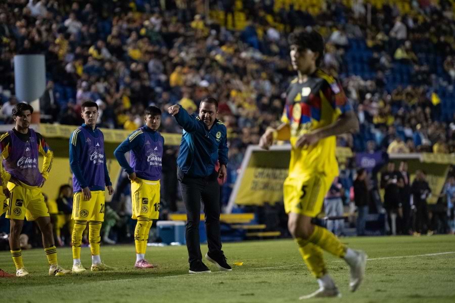 André Jardine director del club América 2026