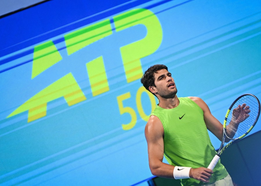 Carlos Alcaraz hace historia 2026