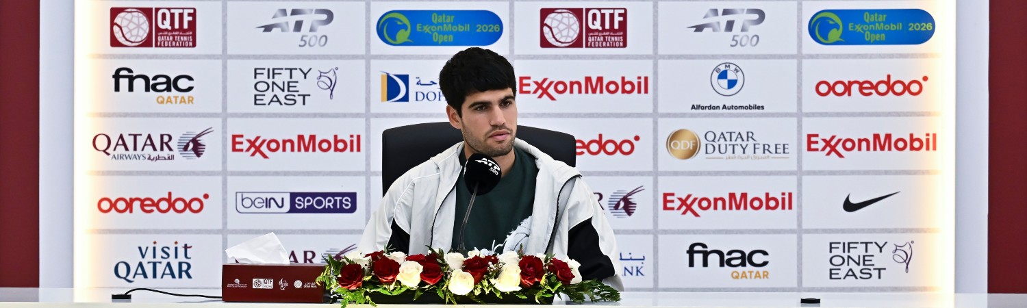 Carlos Alcaraz hace historia en 2026