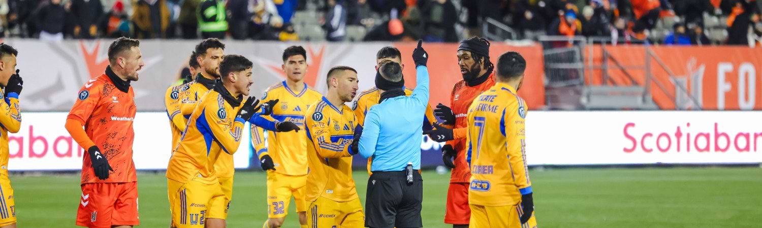 Cruz Azul vs Tigres liga mx