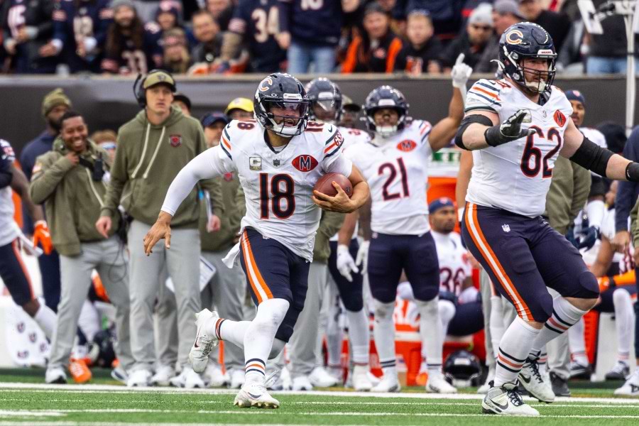 Joe Thuney y lo mejor de la temporada en la NFL