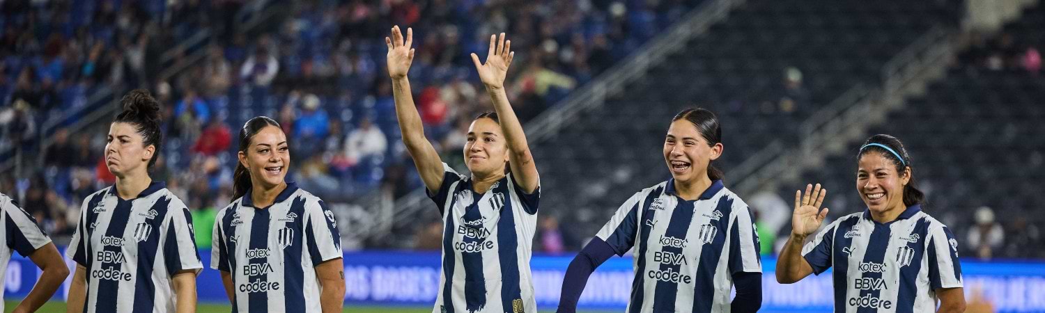 Rayadas vs Toluca 2026