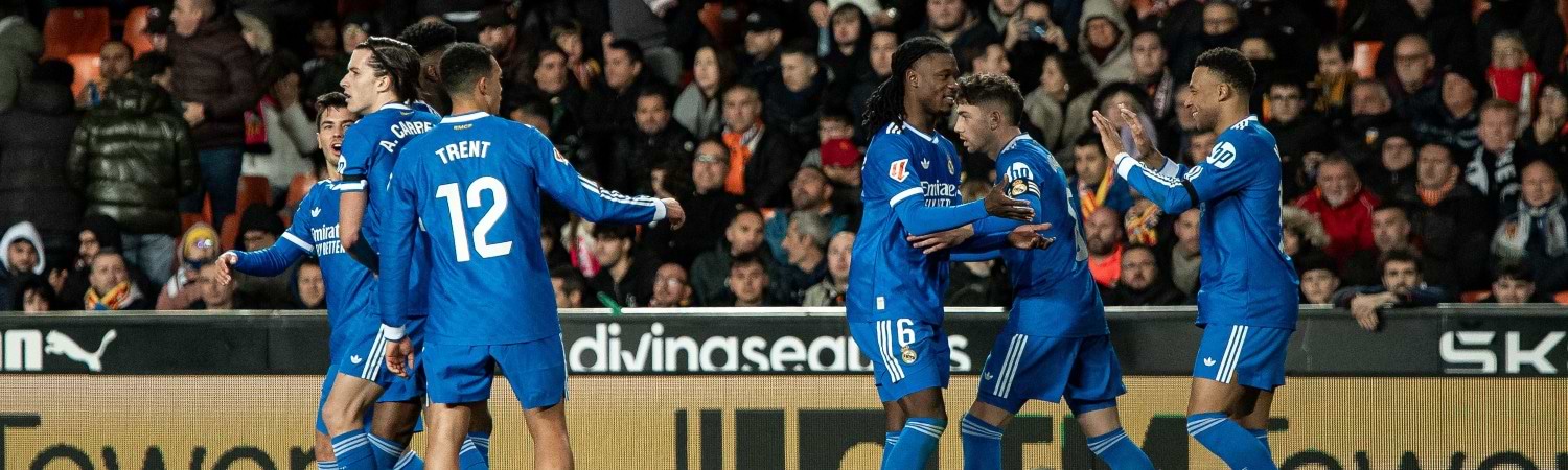 Real Madrid-Real Sociedad 2026