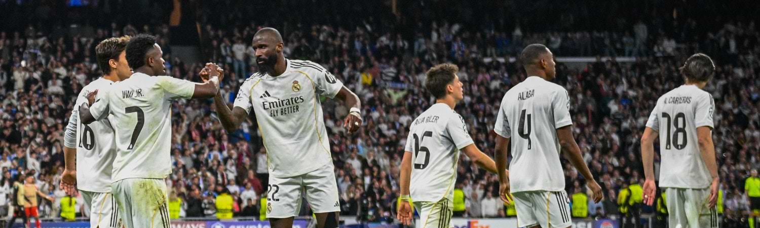 Real Madrid vs Getafe 2026