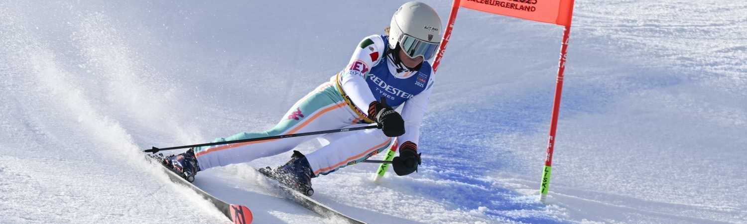 Sarah Schleper en los Juegos Olímpicos de Invierno 2026