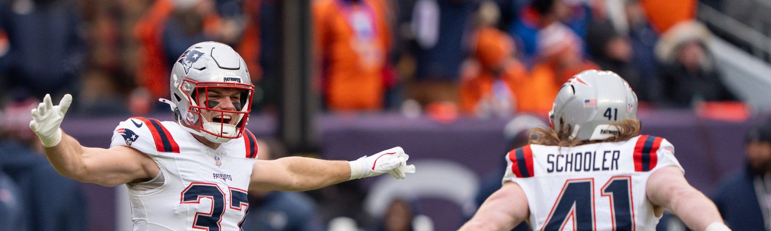 Súper Tazón ganados por los Patriots