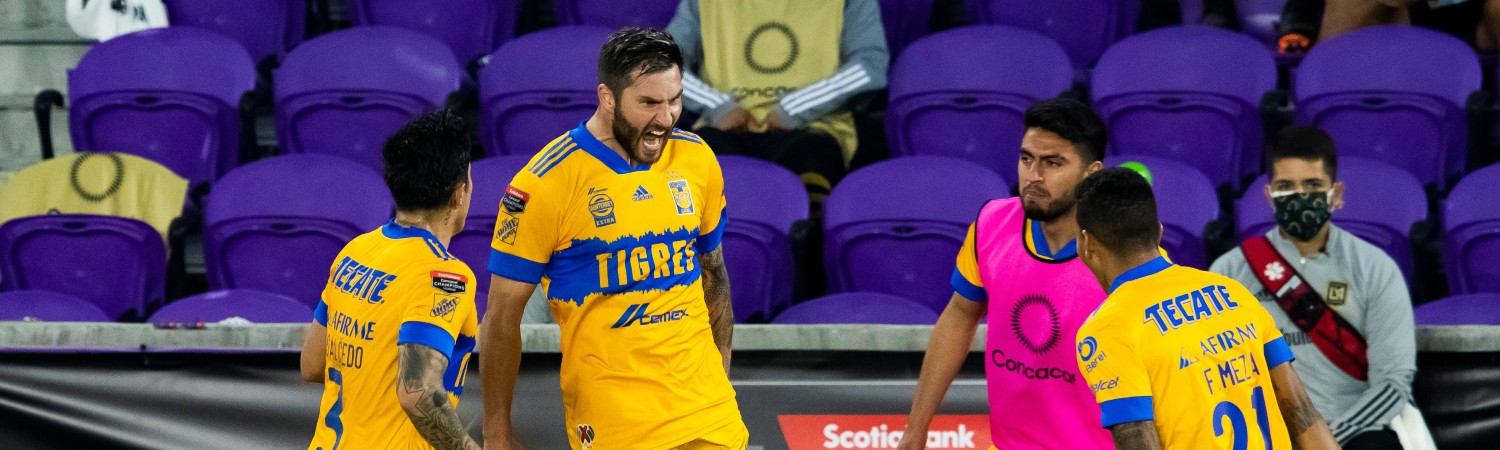 André-Pierre Gignac y los máximos goleadores del ‘Clásico Regio’