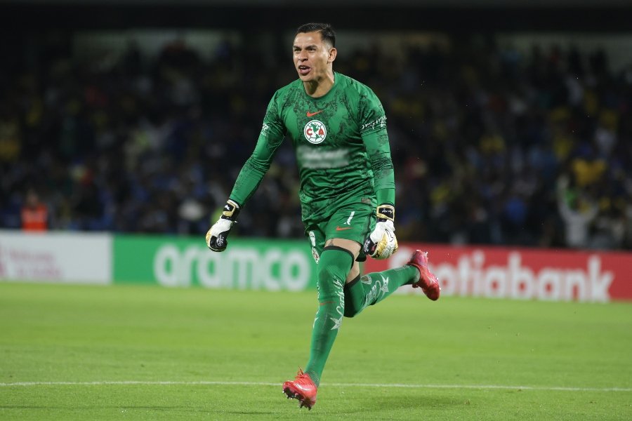 Ángel Malagón Pumas y América