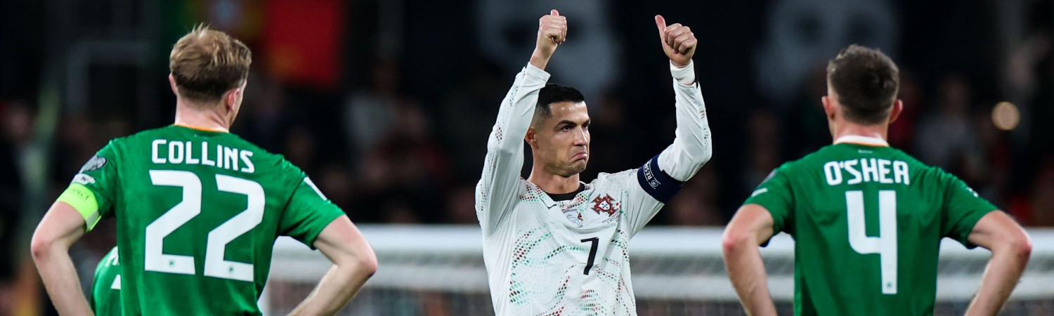 Cristiano Ronaldo en el mundial FIFA 2026