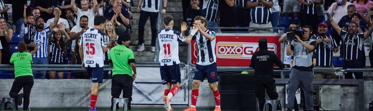 Juárez vs. Monterrey 2026