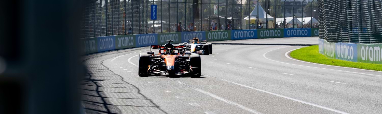 McLaren Mastercard y las 11 Escuderías 2026 de la Formula 1