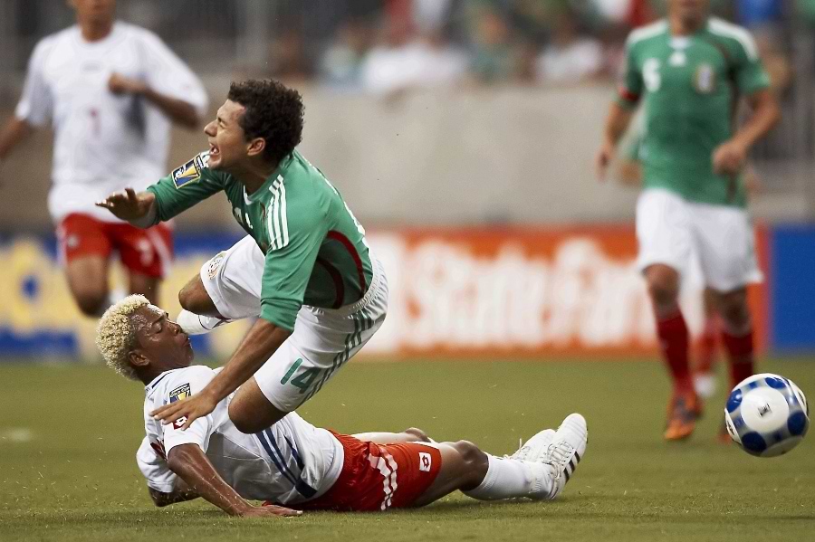 Miguel Sabah y su lesion antes del mundial sudáfrica 2010