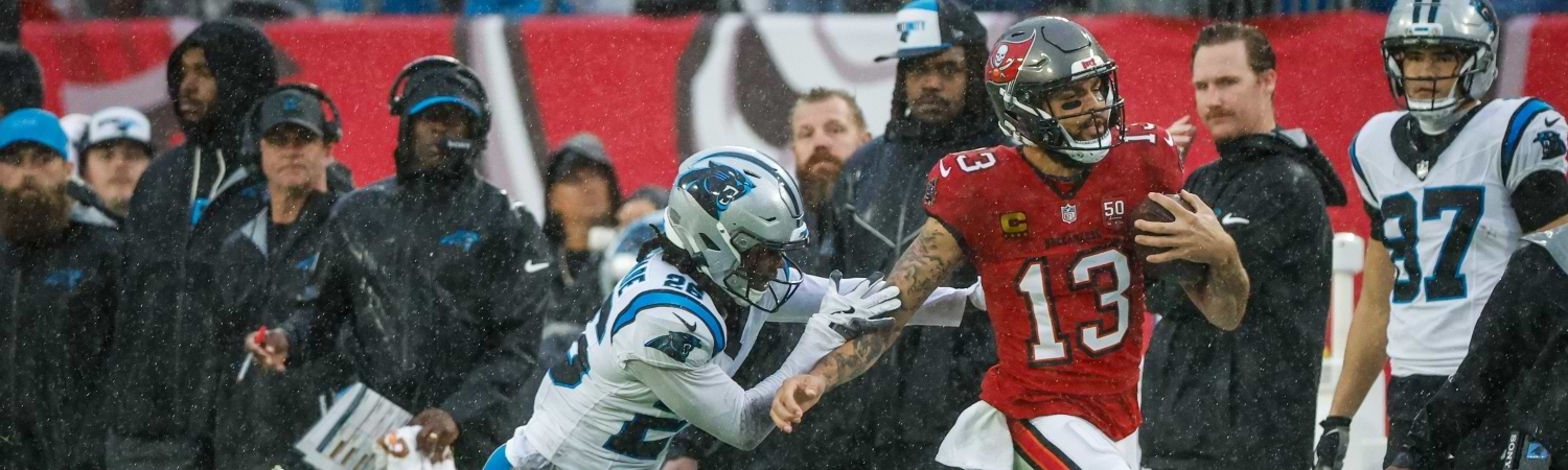 Mike Evans de Bay Buccaneers a San Francisco