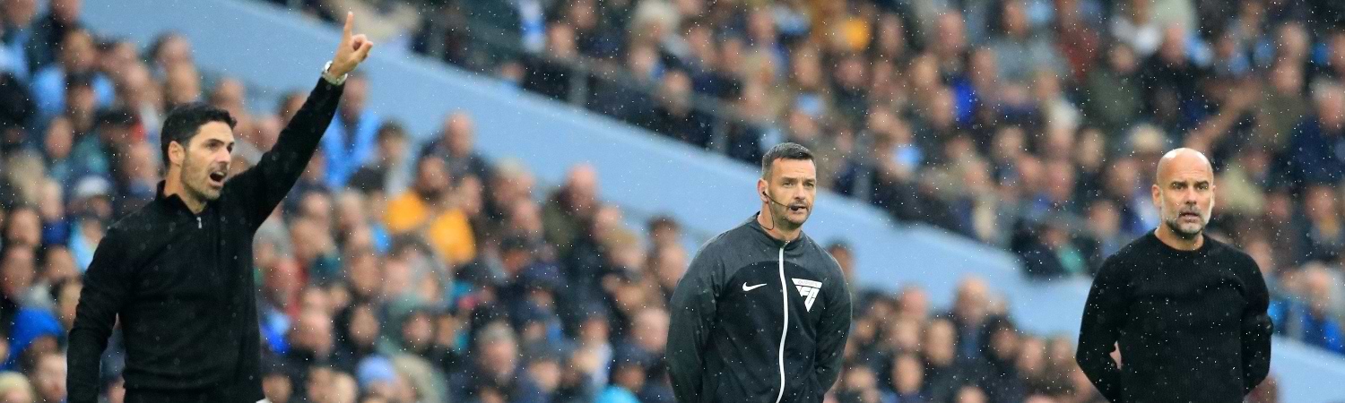 Pep Guardiola como Mikel Arteta amistad y rivalidad