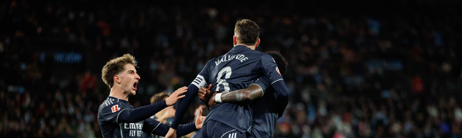 Real Madrid vs. Manchester City 2026