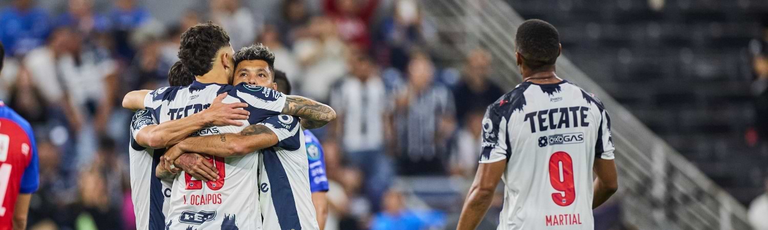 Tigres vs. Monterrey clasico regio