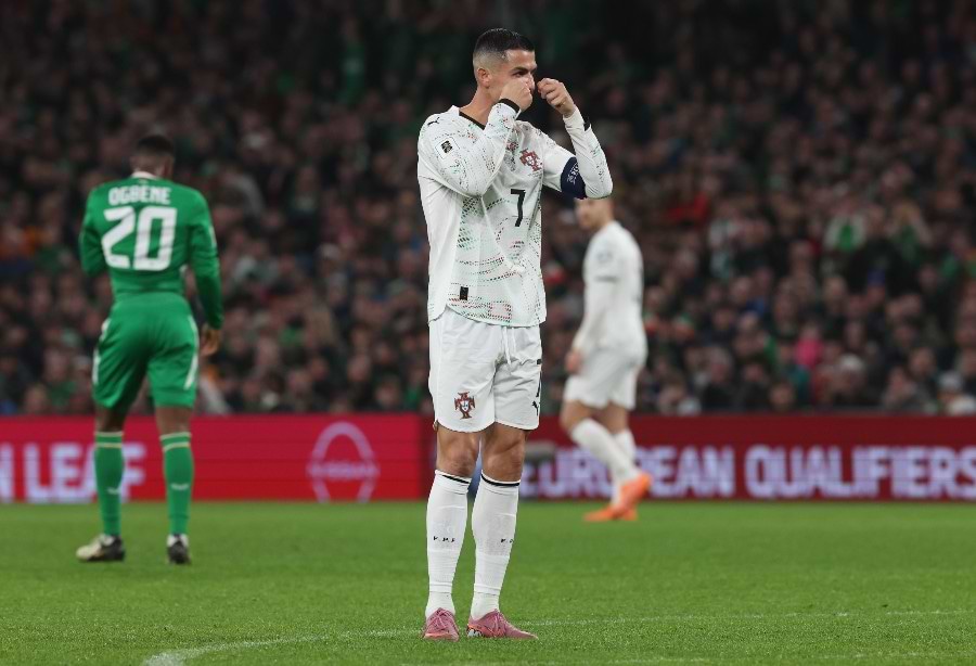 cristiano ronaldo rumbo al mundial 2026