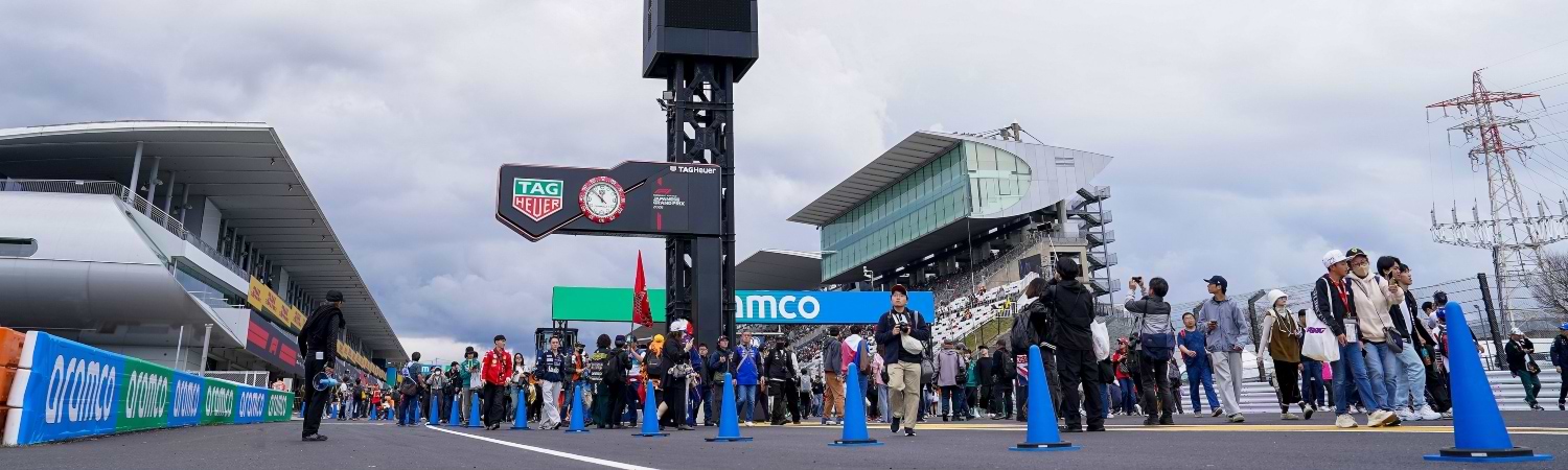 previa de Formula 1 en Japón