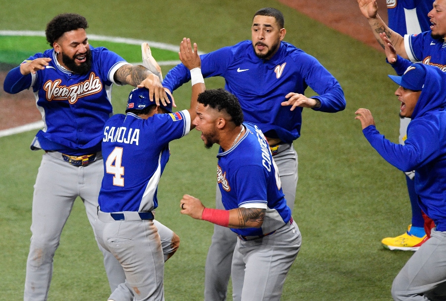 venezuela gana el Clásico Mundial de Béisbol